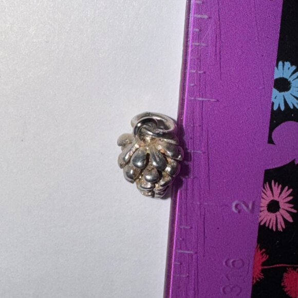 Sterling Silver Pinecone Pendant - Picture 13 of 16